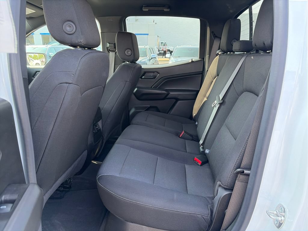 Used 2026 Chevrolet Colorado Trail Boss AWD/4WD image 23