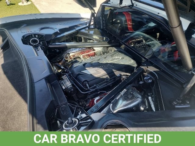 Certified 2024 Chevrolet Corvette Stingray Coupe w/ 1LT RWD image 19
