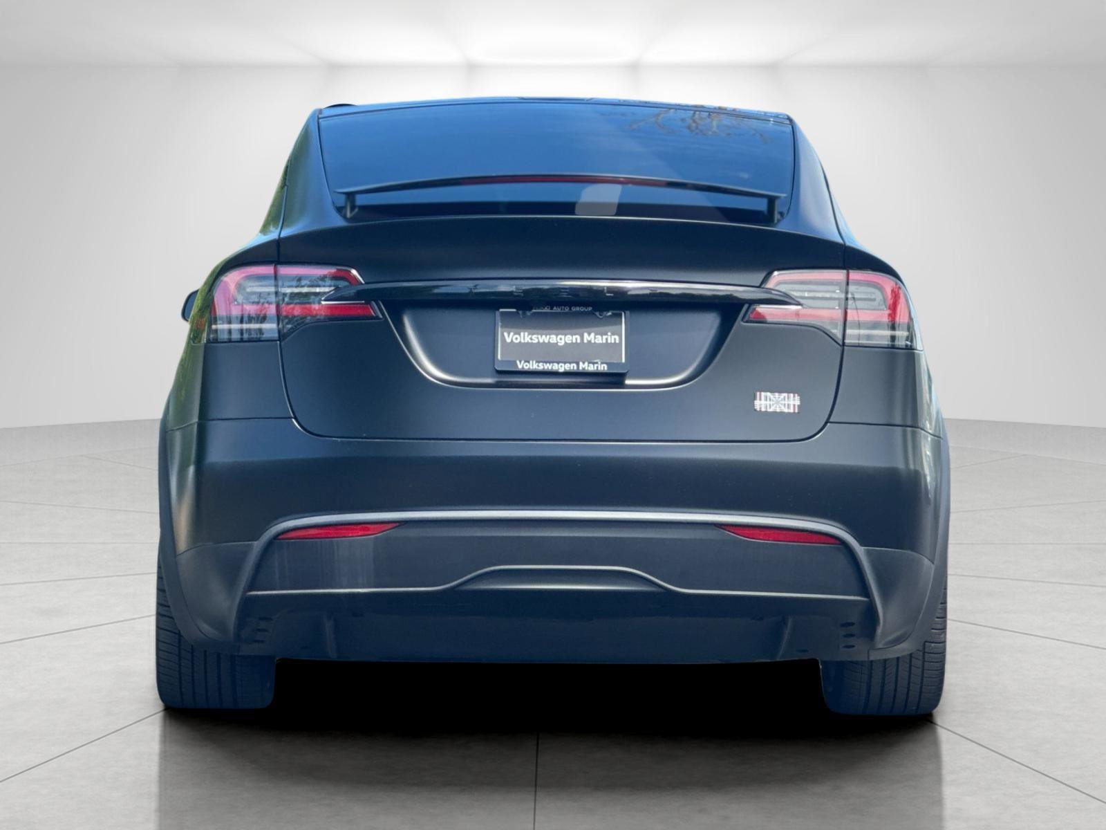 Used 2024 Tesla Model X Plaid AWD/4WD image 4