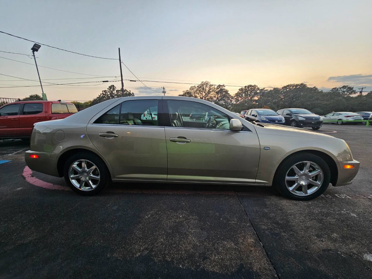 Used 2005 Cadillac STS w/ Preferred Equipment Group image 11