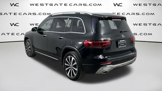 Used 2022 Mercedes-Benz GLB 250 GLB 250 image 42