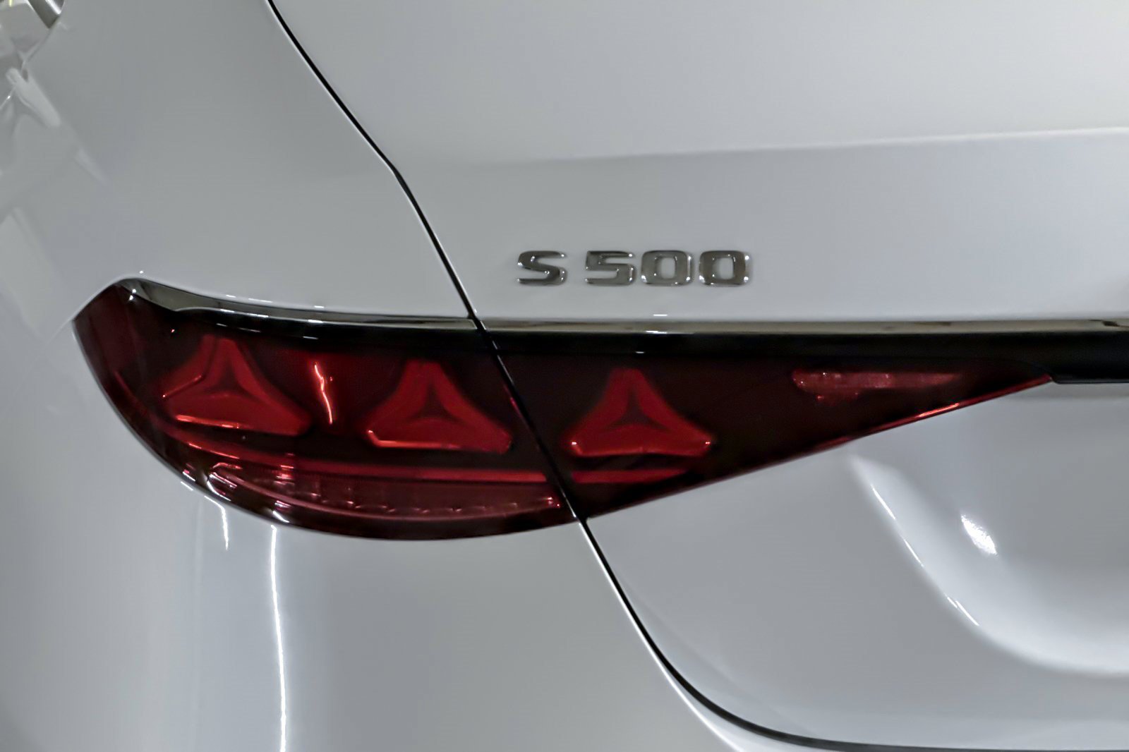 New 2027 Mercedes-Benz S 500 4MATIC image 26