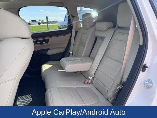 Used 2022 Honda CR-V EX-L image 13