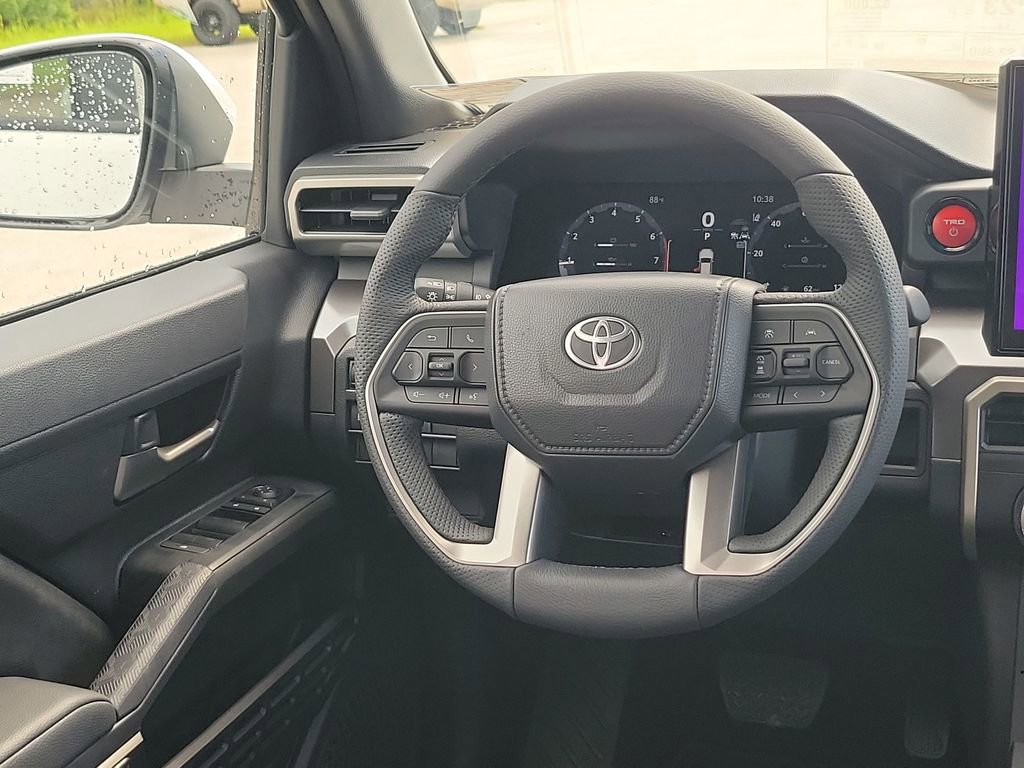 New 2025 Toyota Tacoma TRD Off-Road image 25