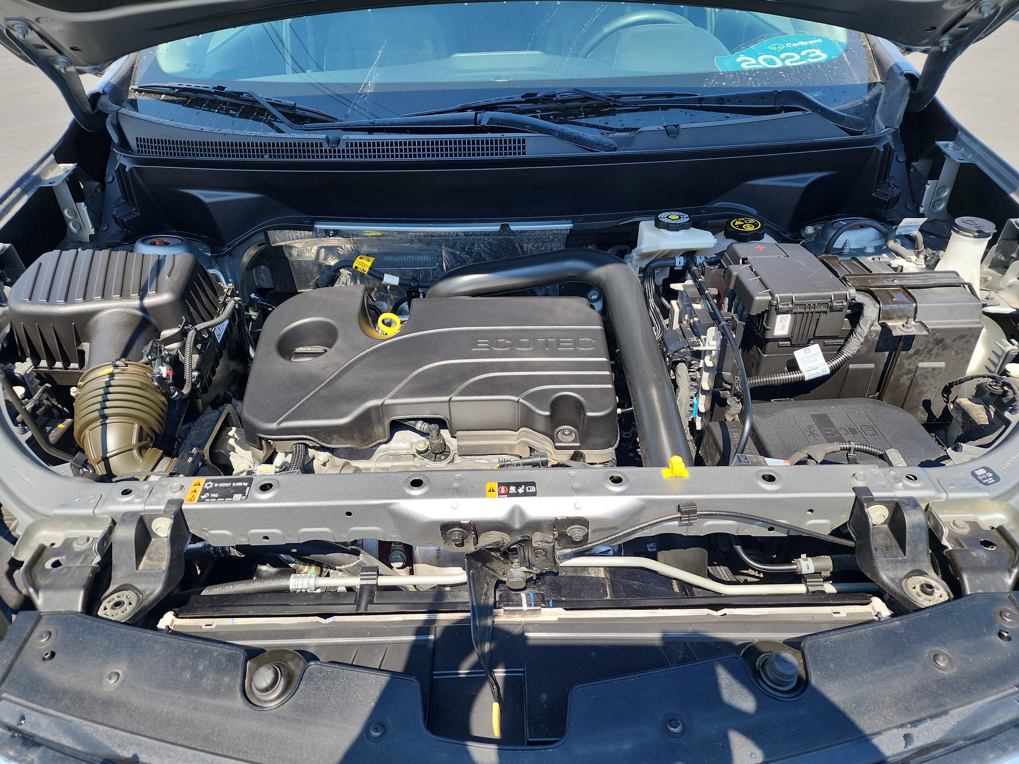 Certified 2023 Chevrolet Equinox LT AWD/4WD image 35