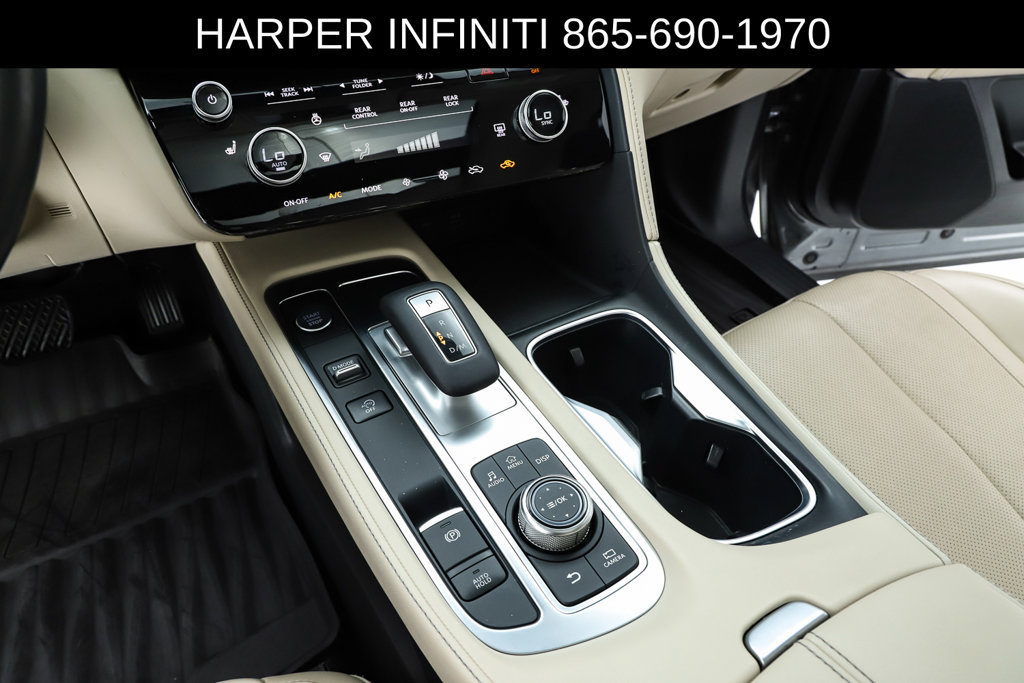 Used 2023 INFINITI QX60 Pure FWD image 25