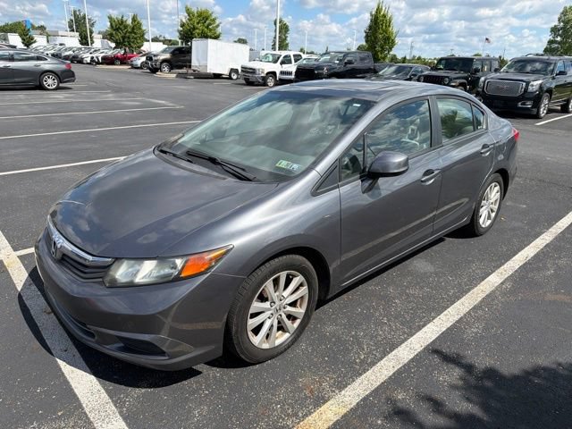 Used 2012 Honda Civic EX image 8
