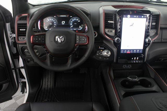 New 2026 RAM 1500 Rebel w/ Rebel Level 1 Equipment Group image 10