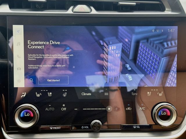 New 2026 Lexus RZ 350e 2WD w/ Convenience Package image 32