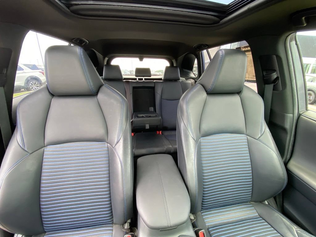 Used 2019 Toyota RAV4 XSE AWD/4WD image 26