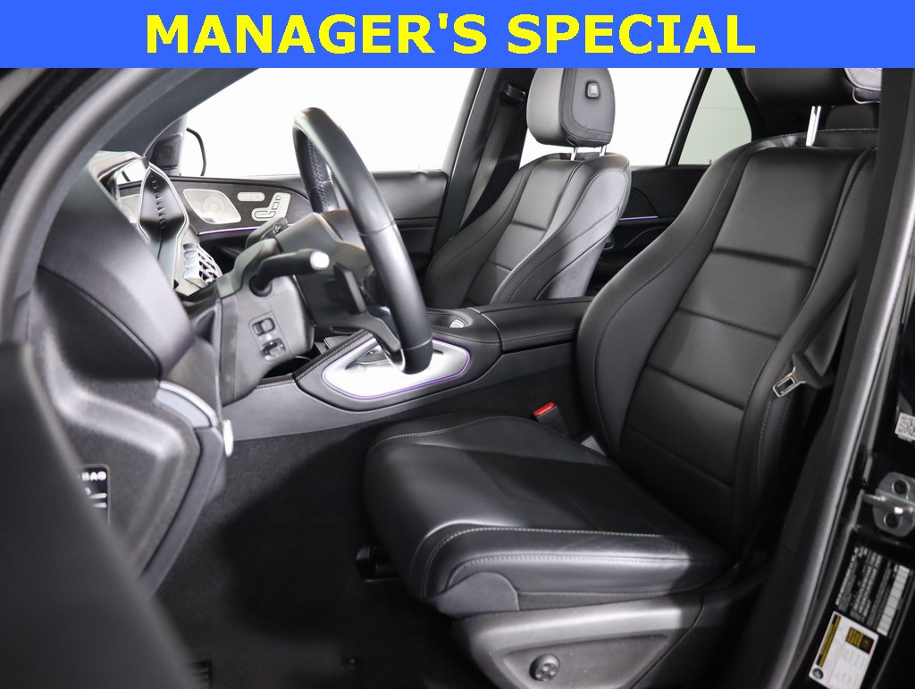 Used 2021 Mercedes-Benz GLE 350 GLE 350 image 28