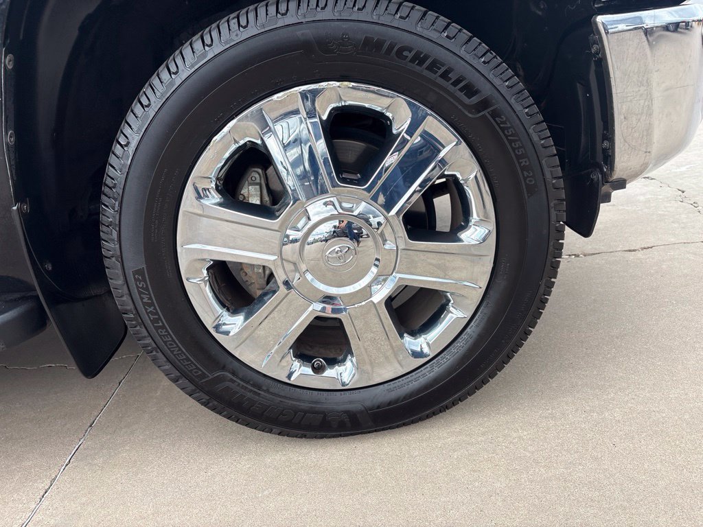Used 2014 Toyota Tundra 1794 Edition RWD image 9