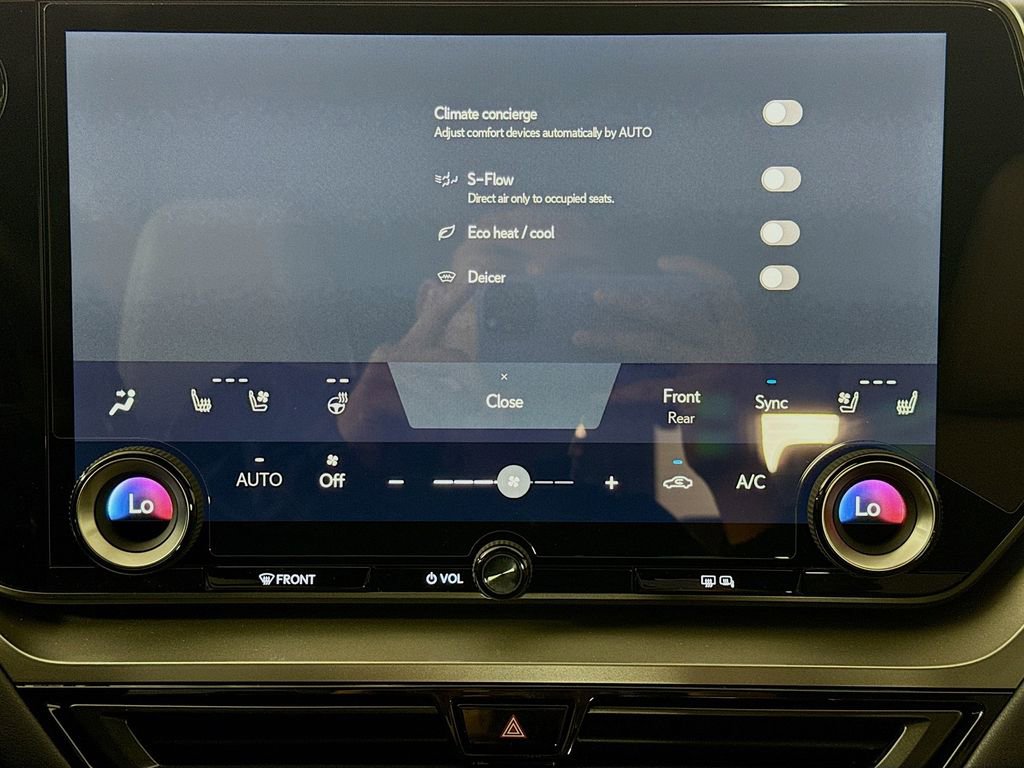Used 2026 Lexus TX 350 AWD w/ Technology Package image 16