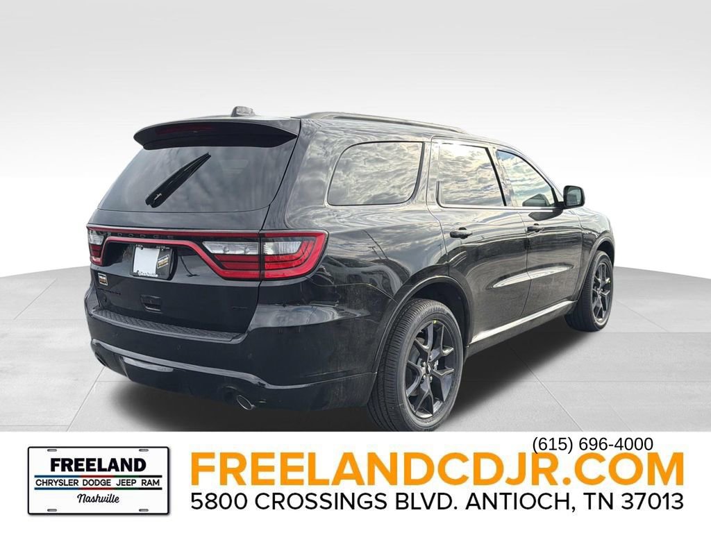 New 2026 Dodge Durango GT w/ Blacktop Package AWD/4WD video 3
