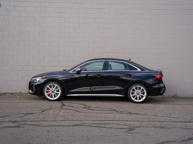 New 2025 Audi S3 Premium Plus image 3