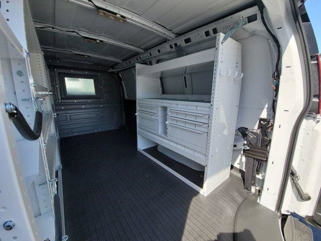 New 2025 Chevrolet Express 2500 w/ Driver Convenience Package RWD image 21