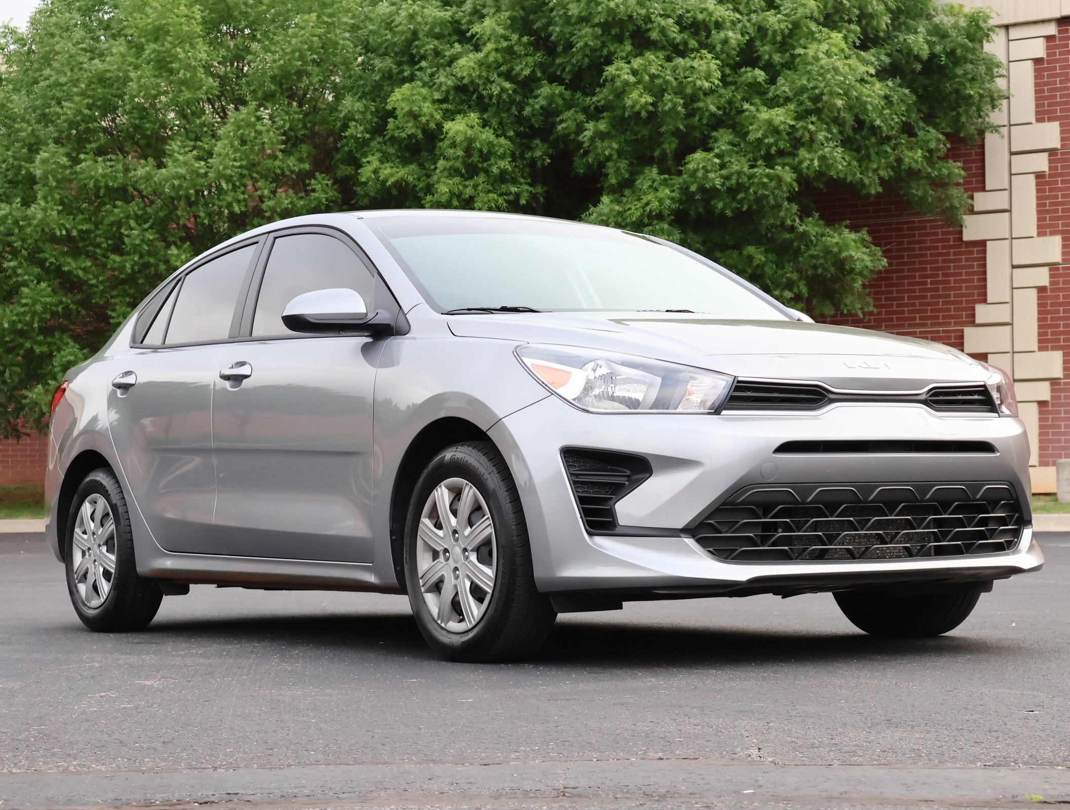 Used 2023 Kia Rio S FWD image 1