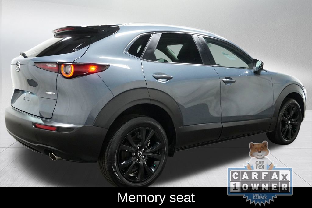 Used 2023 MAZDA CX-30 AWD 2.5 S w/ Preferred Package image 4