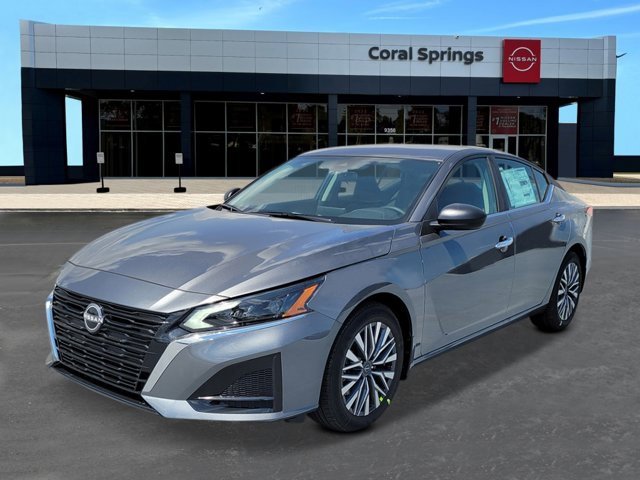 New 2025 Nissan Altima 2.5 SV image 1