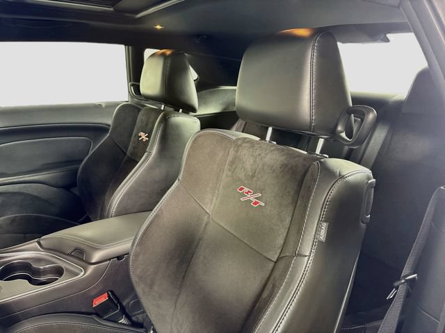 Used 2016 Dodge Challenger R/T Scat Pack w/ Leather Interior Group RWD image 20