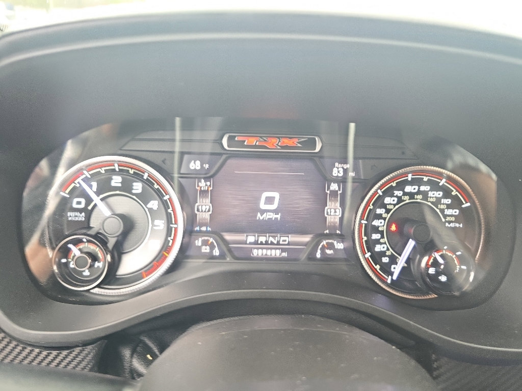 Used 2021 RAM 1500 TRX w/ TRX Level 2 Equipment Group AWD/4WD image 24