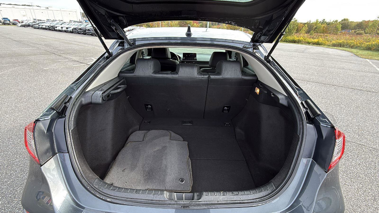 Used 2022 Honda Civic EX-L image 21