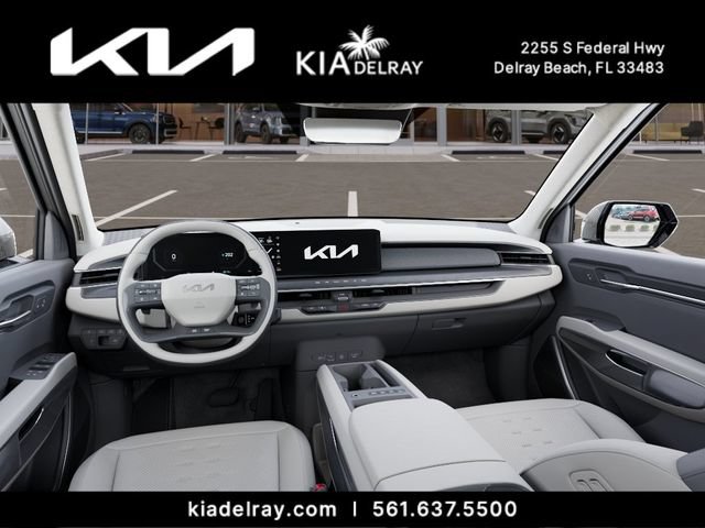 New 2026 Kia EV9 Wind AWD/4WD image 14