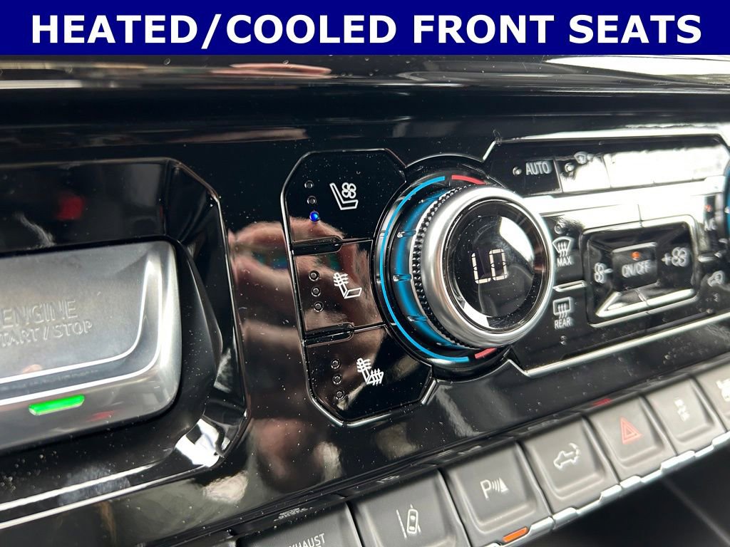 New 2026 GMC Sierra 2500 AT4X image 8