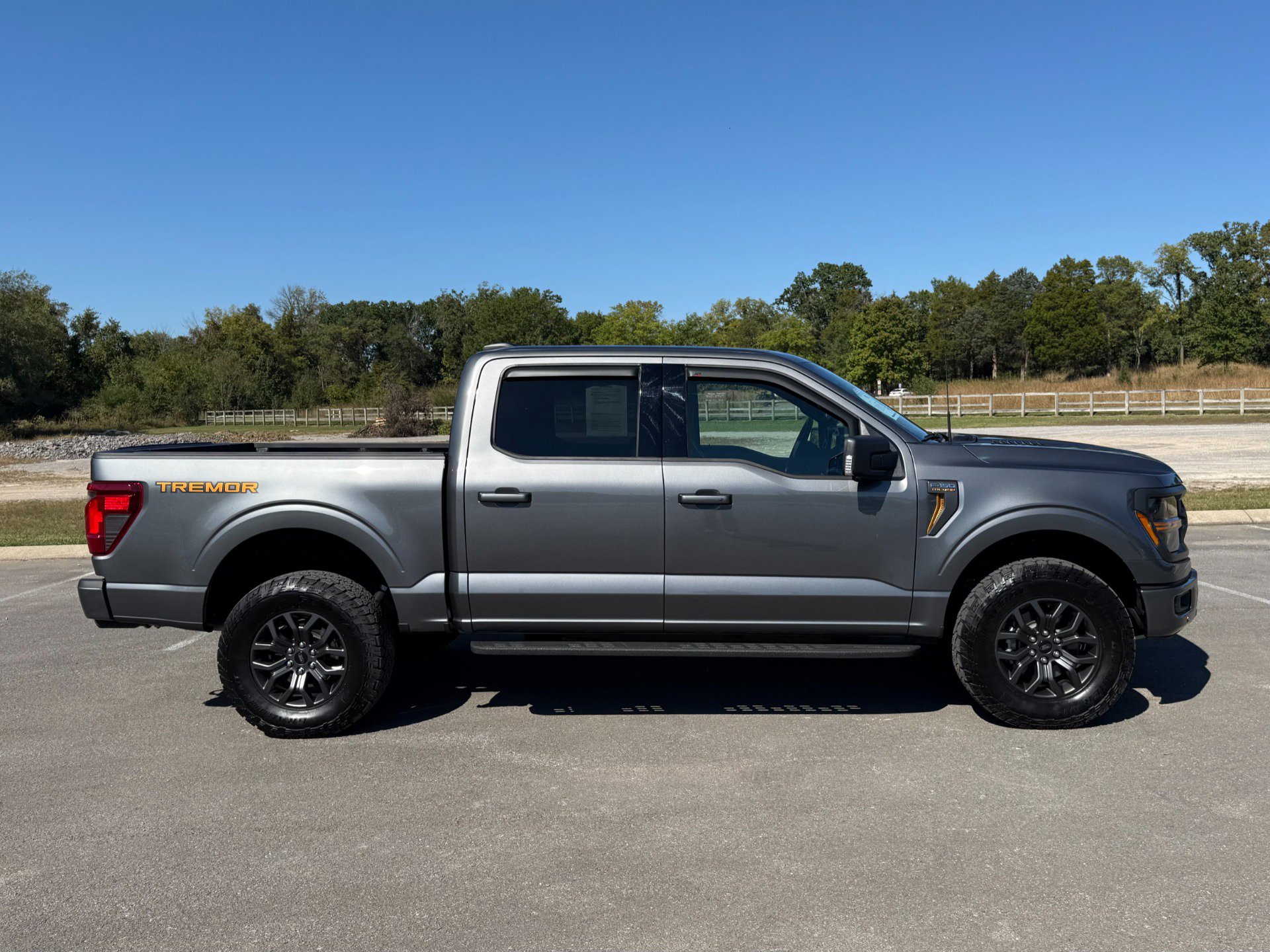 Used 2025 Ford F150 Tremor w/ Bed Utility Package image 7
