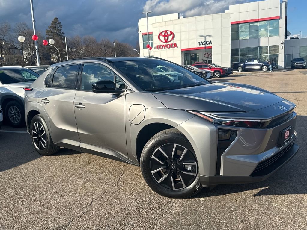 Used 2026 Toyota bZ