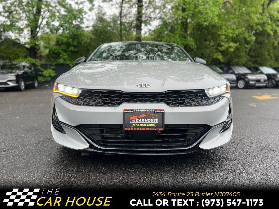 Used 2021 Kia K5 GT-Line w/ GT-Line FWD Premium Package image 4