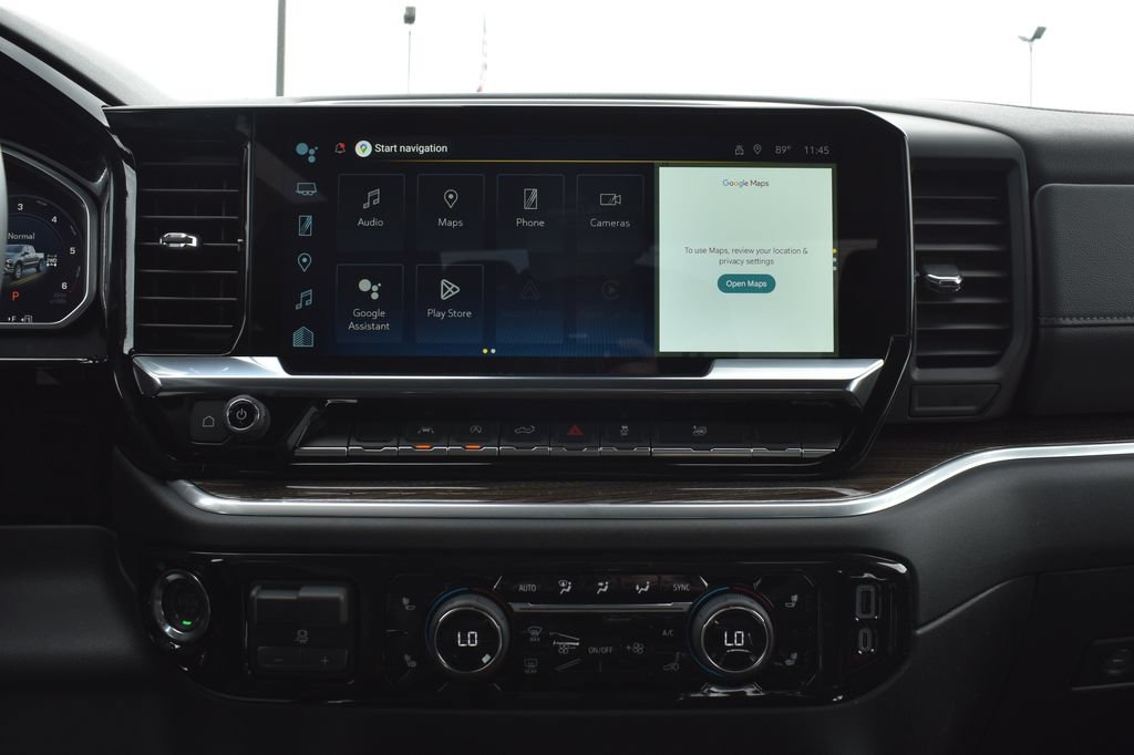 New 2026 Chevrolet Silverado 1500 RST AWD/4WD image 21
