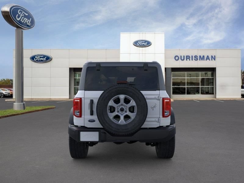 New 2026 Ford Bronco Big Bend AWD/4WD image 6