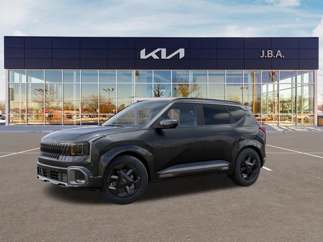 New 2027 Kia Seltos X-Line S AWD/4WD image 3