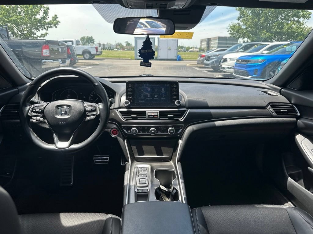 Used 2021 Honda Accord Sport image 19