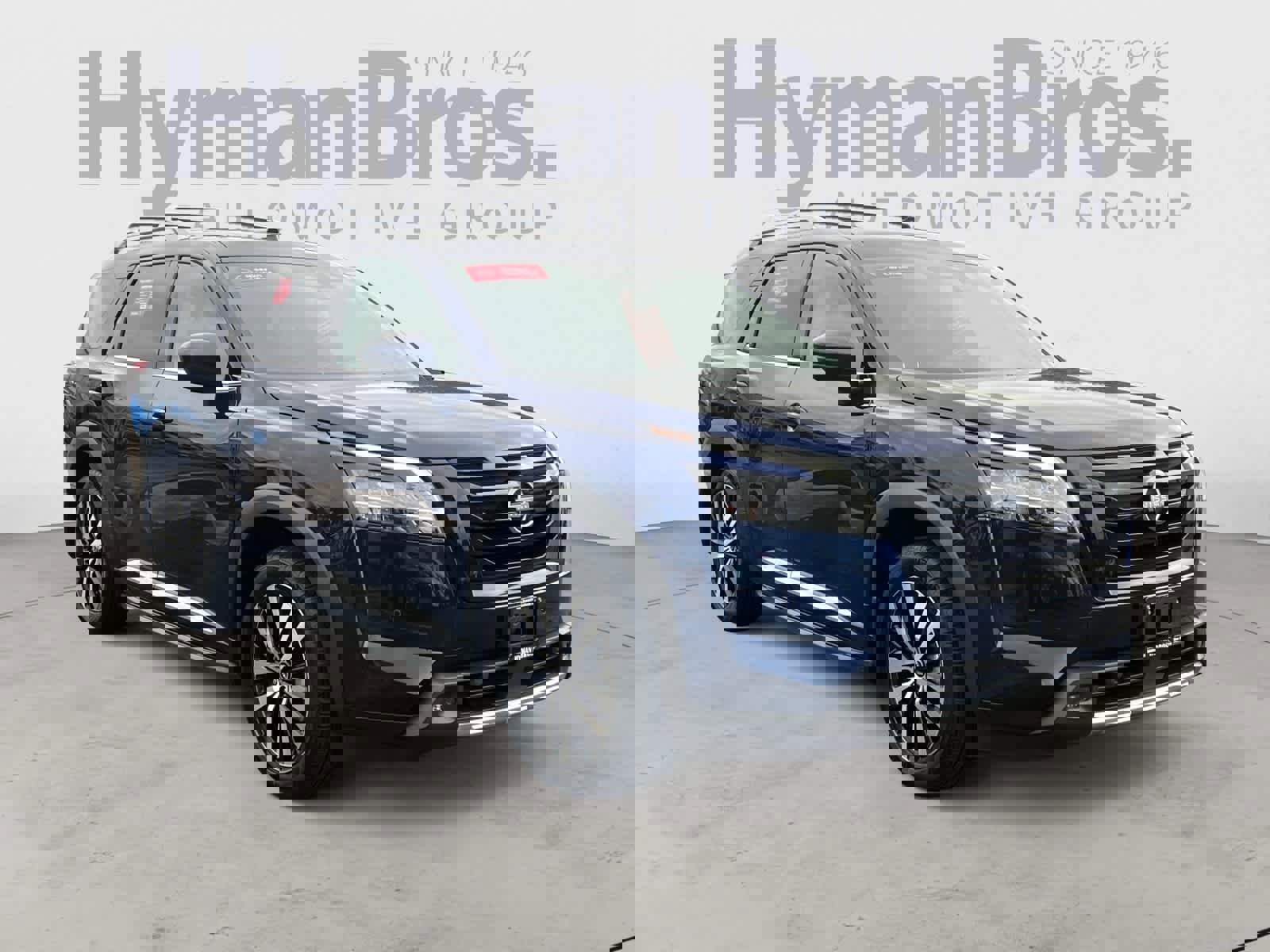 Certified 2023 Nissan Pathfinder Platinum w/ Lighting Package (N93) image 1