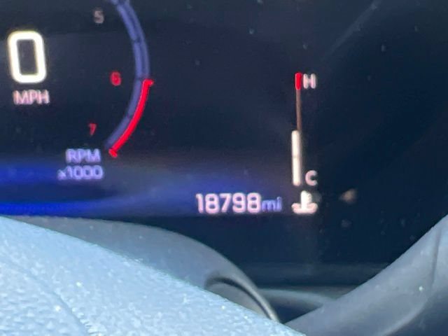 Used 2026 Chevrolet TrailBlazer LT w/ LT Cold Weather Package FWD image 4