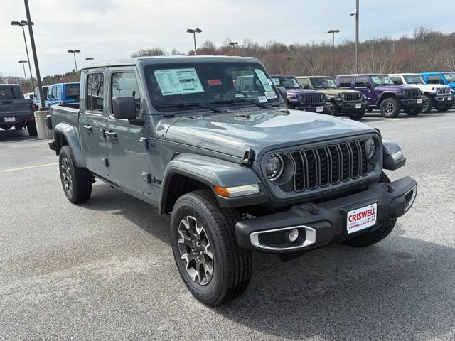New 2026 Jeep Gladiator Sport AWD/4WD image 2