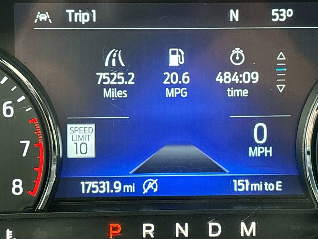 Used 2024 Ford Explorer Timberline w/ Timberline Technology Package image 12