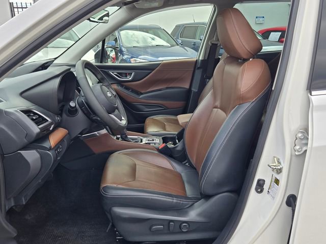 Certified 2022 Subaru Forester Touring w/ Popular Package #3 image 12
