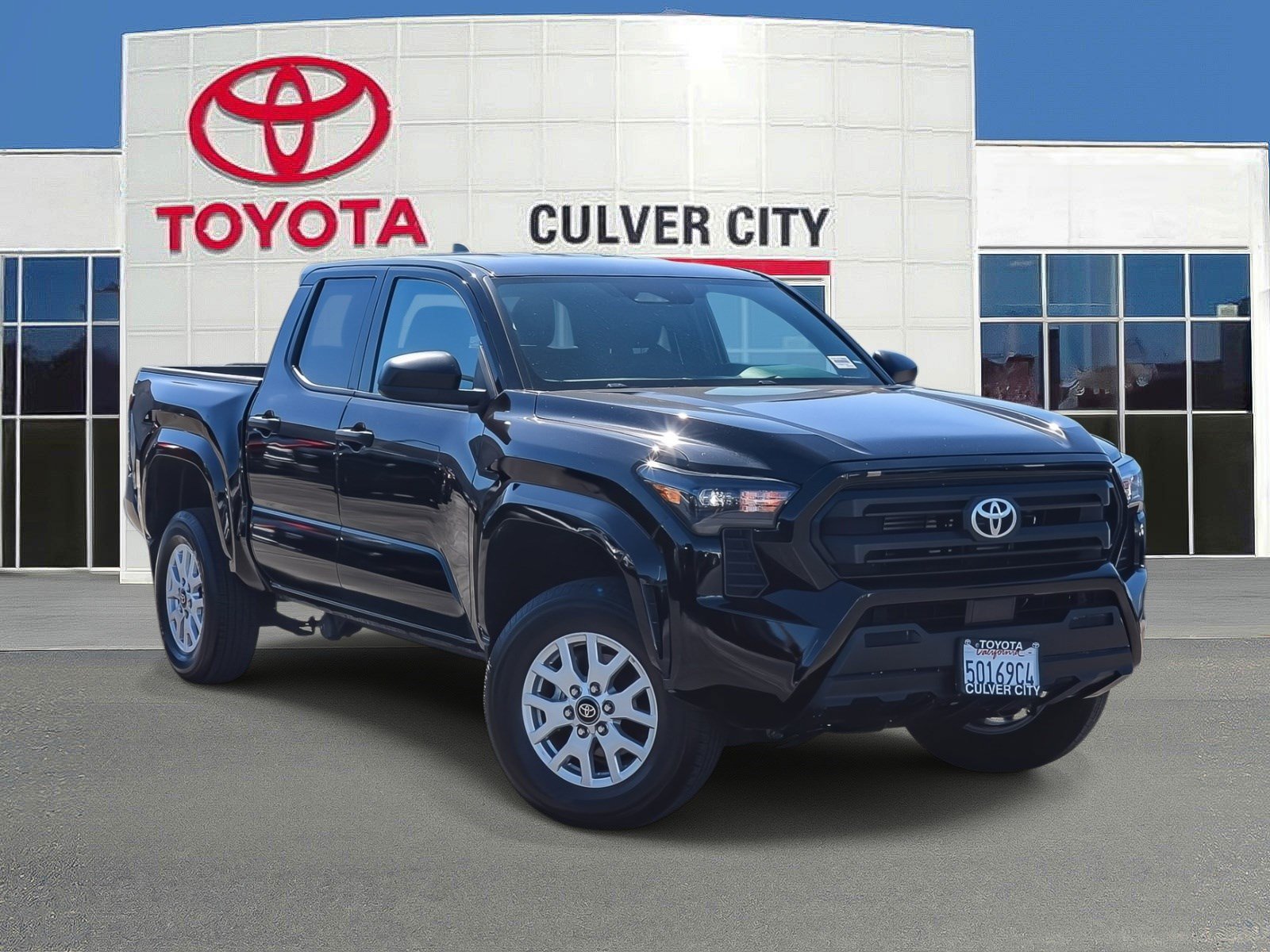 Certified 2024 Toyota Tacoma SR RWD video 1