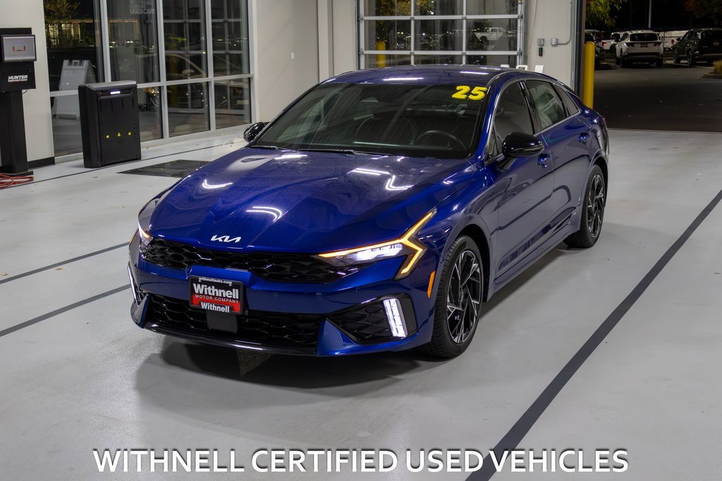 Used 2025 Kia K5 GT-Line