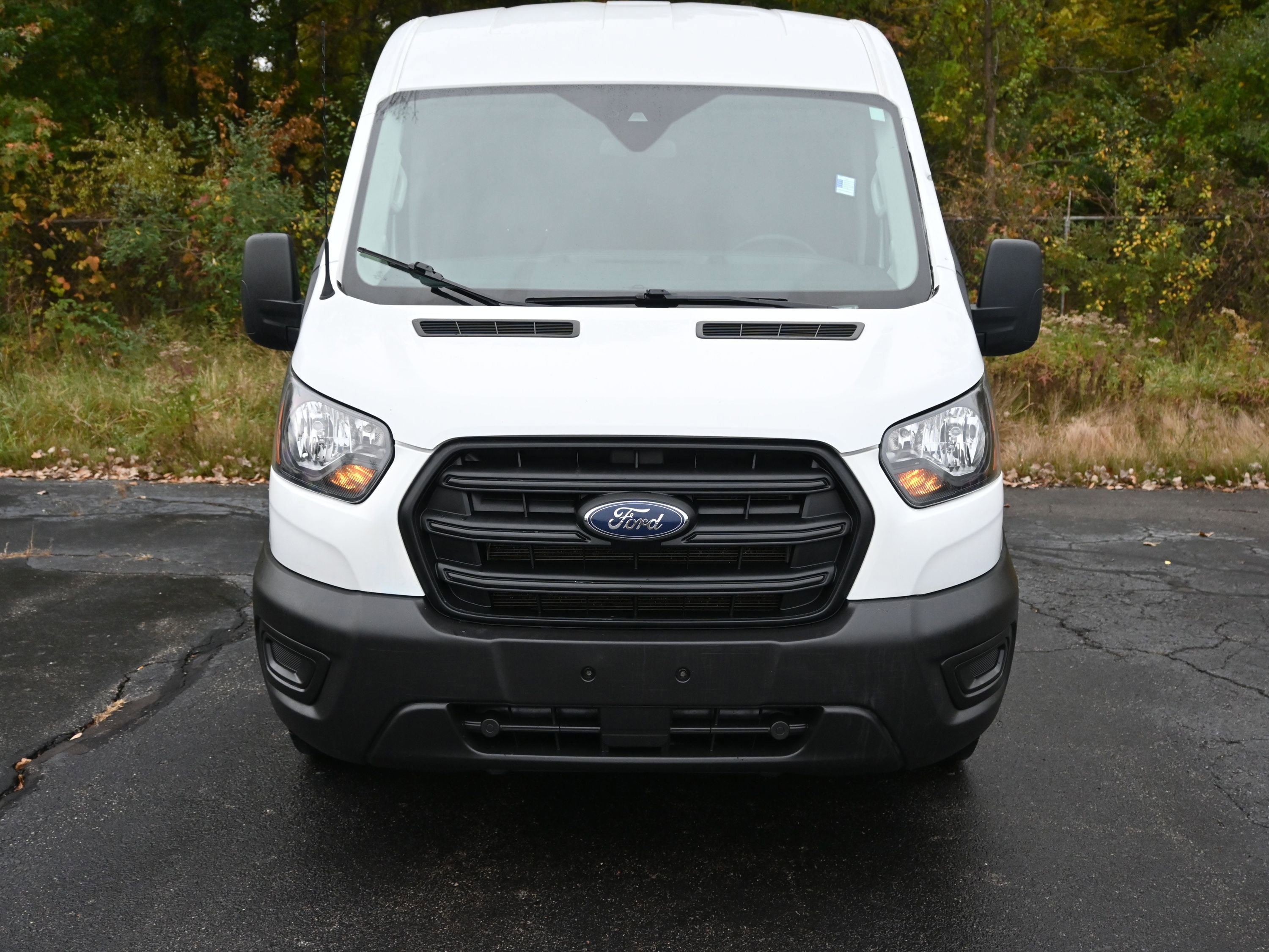 Used 2020 Ford Transit 250 Medium Roof AWD w/ Interior Upgrade Package image 2