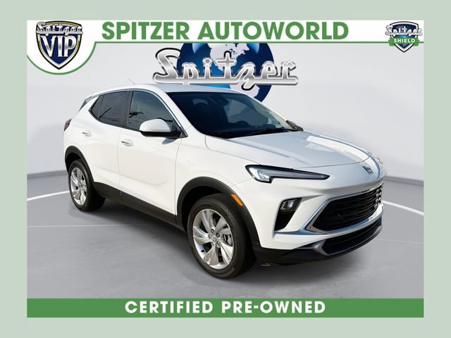 Used 2025 Buick Encore GX Preferred AWD/4WD image 1