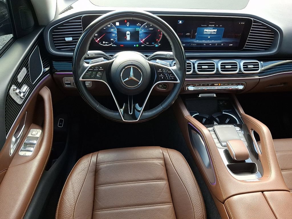 Used 2024 Mercedes-Benz GLE 450 4MATIC image 11
