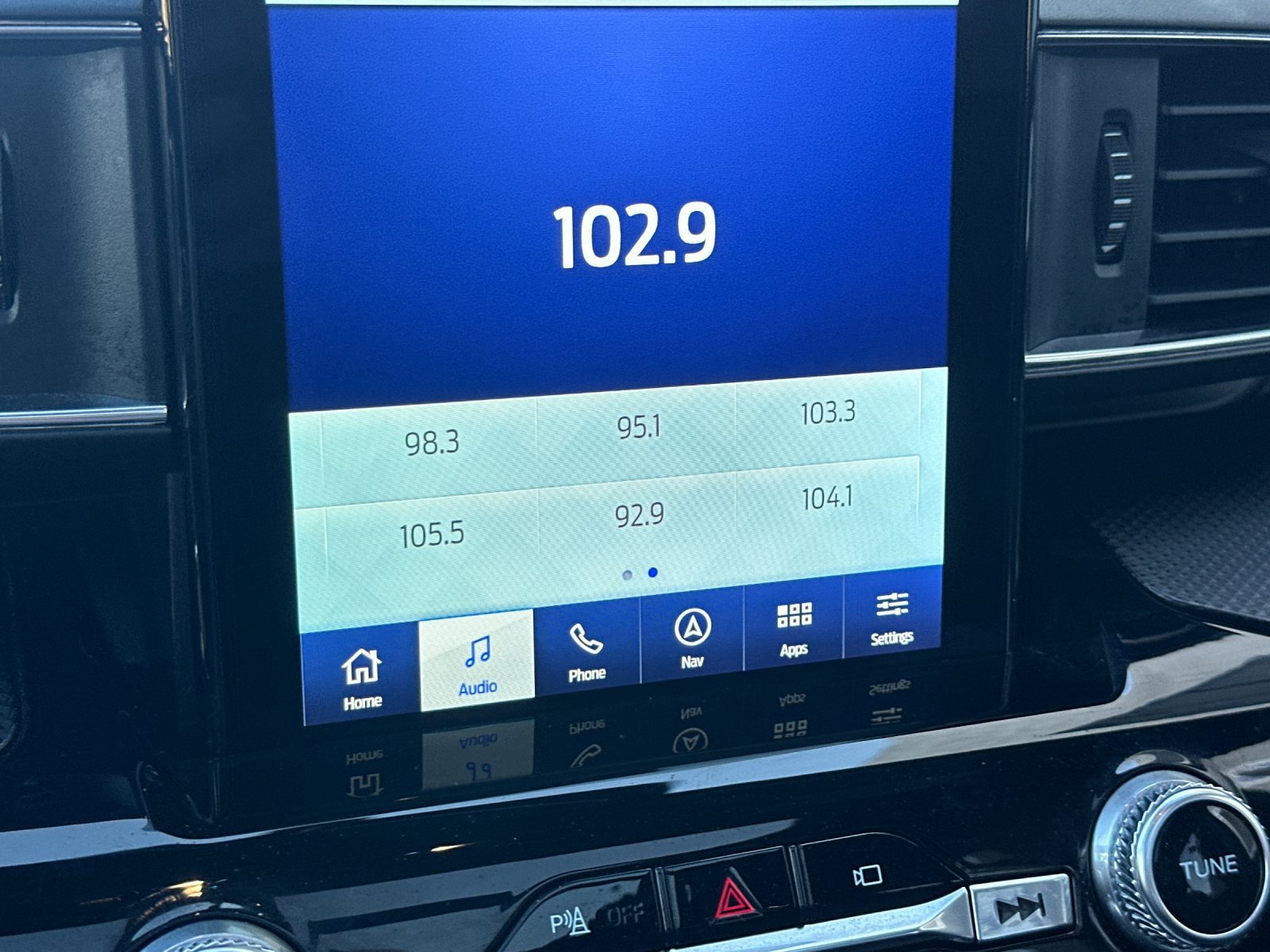 Certified 2021 Ford Explorer ST w/ Equipment Group 401A AWD/4WD image 20