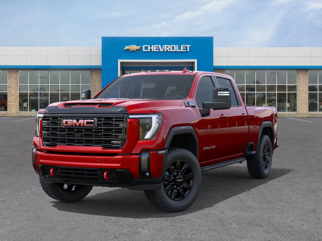 New 2026 GMC Sierra 2500 AT4 w/ AT4 Premium Plus Package AWD/4WD image 6
