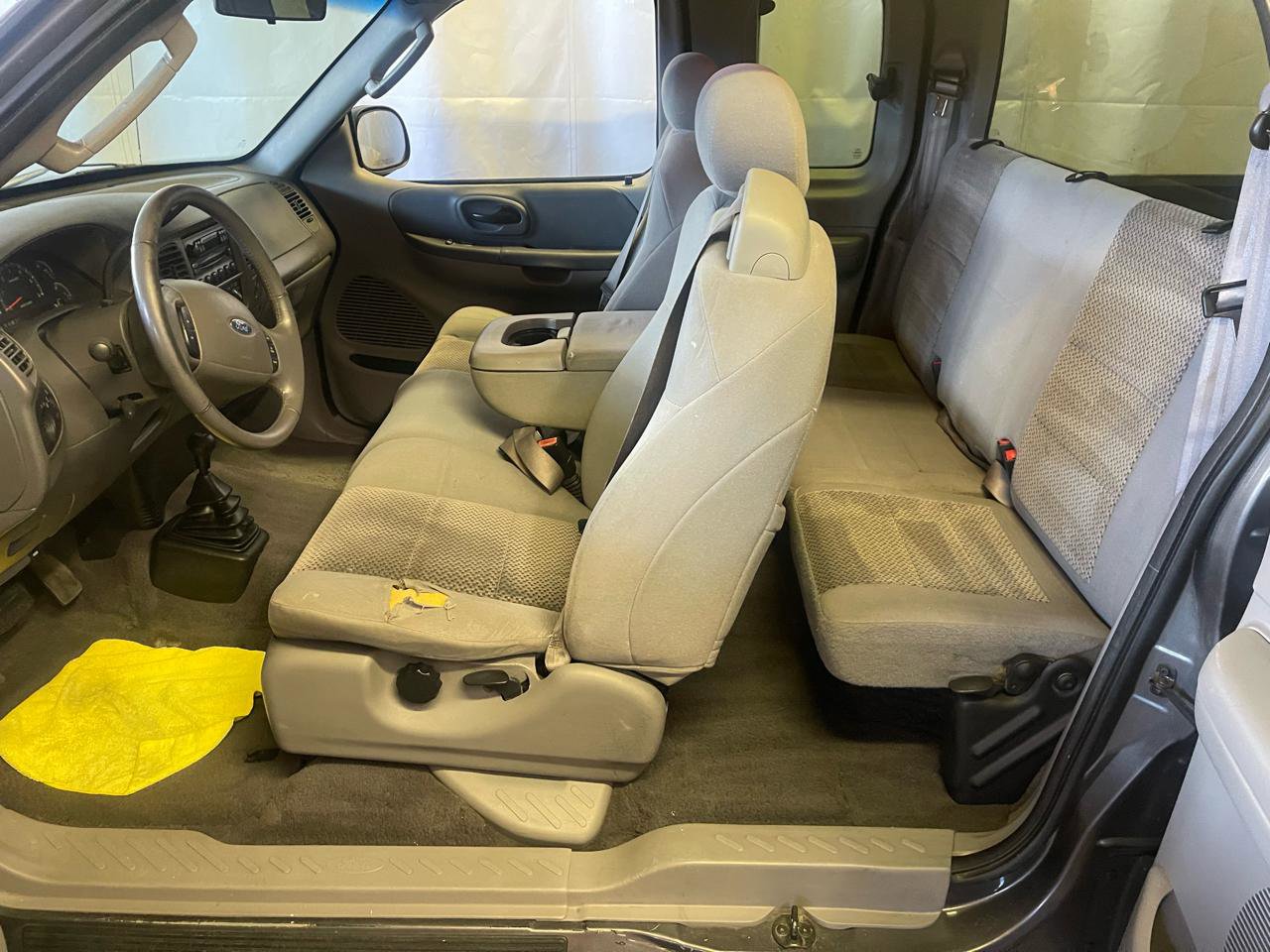 Used 2004 Ford F150 XLT AWD/4WD image 25