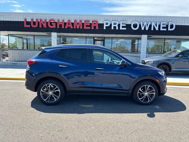 Used 2023 Buick Encore GX Select FWD image 5
