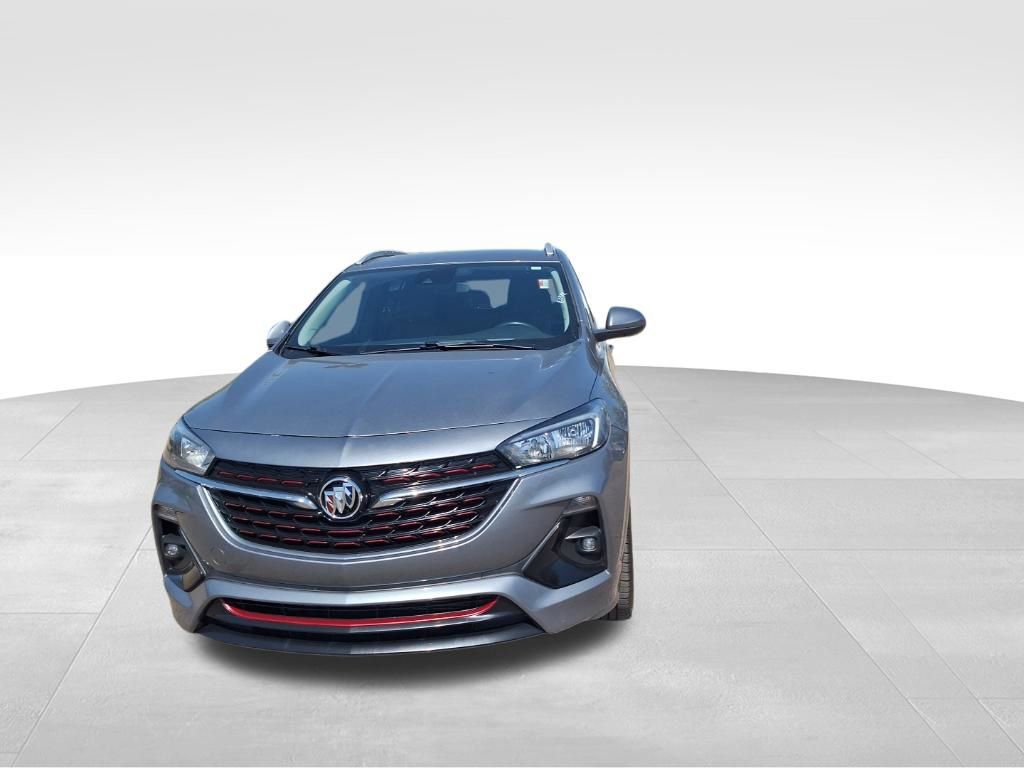 Used 2021 Buick Encore GX Select w/ Sport Touring Package image 4